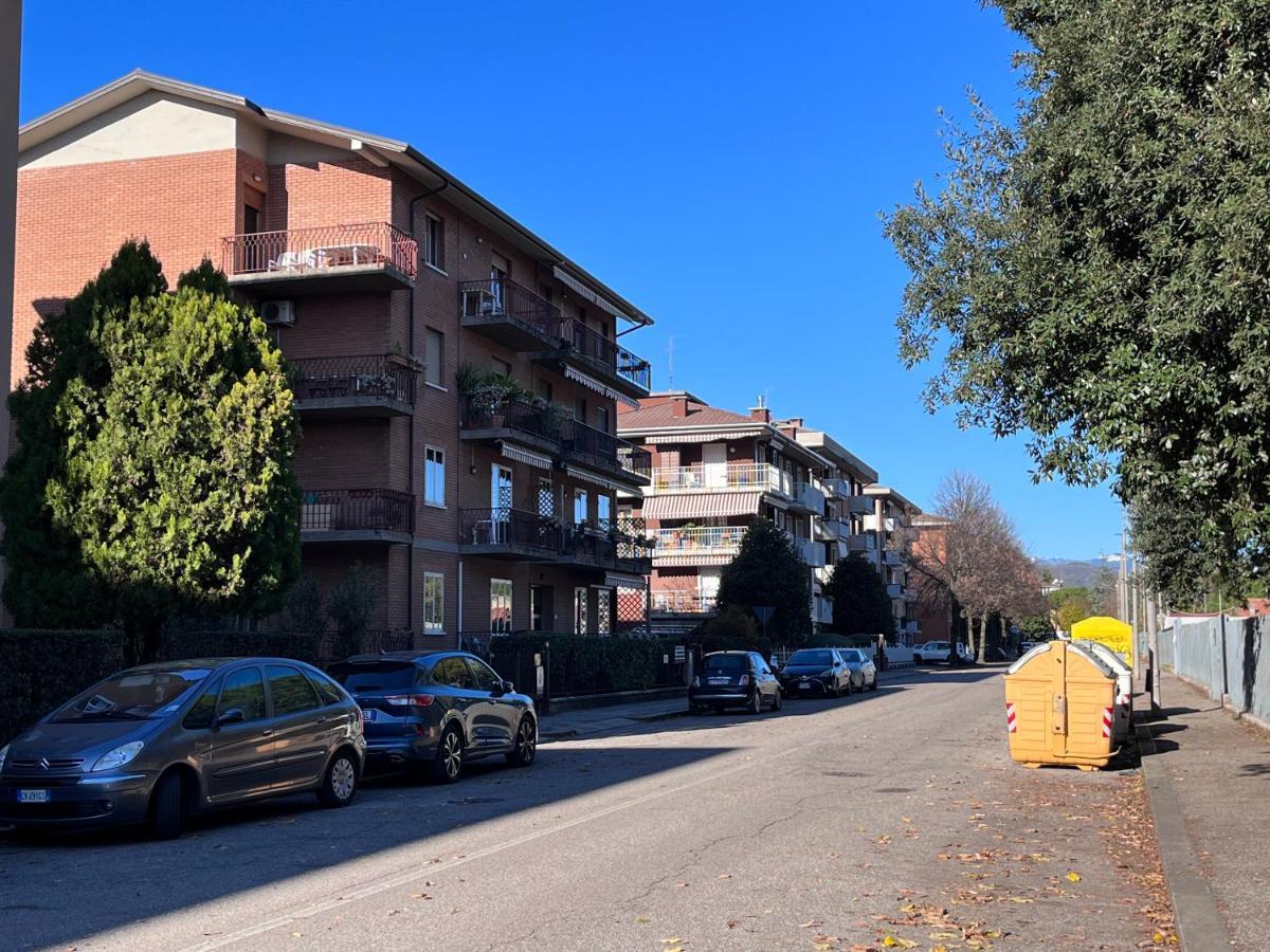 B&B Pergolesi Verona Luaran gambar