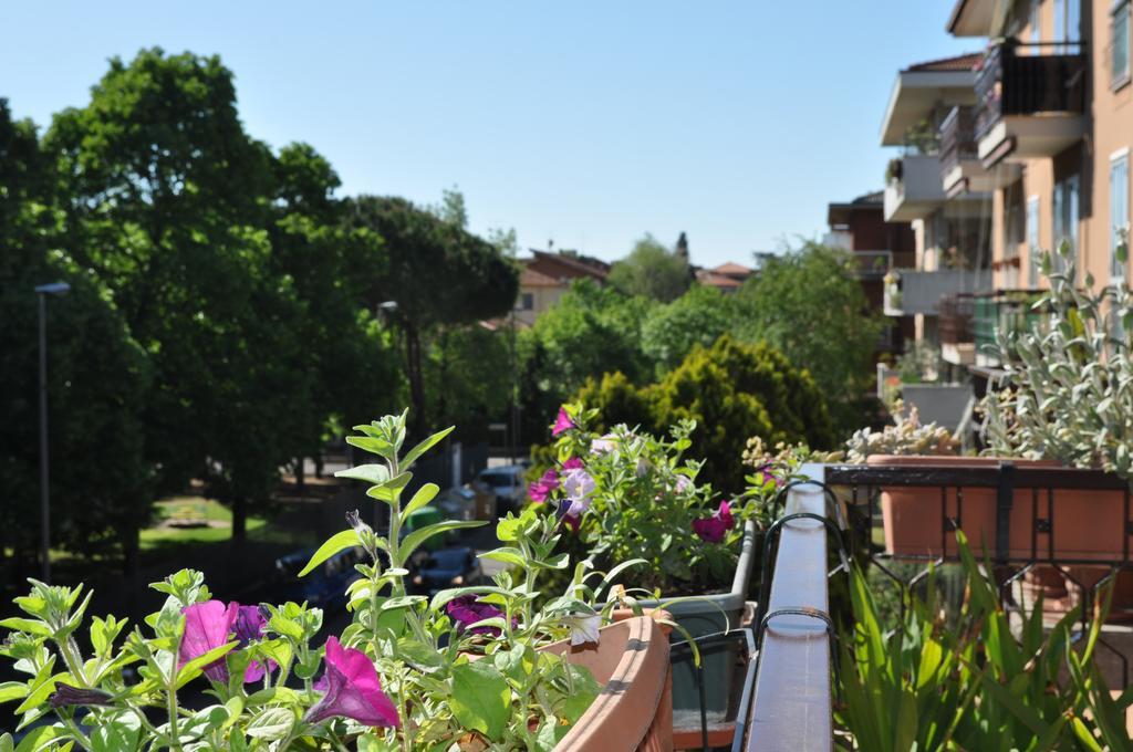 B&B Pergolesi Verona Luaran gambar