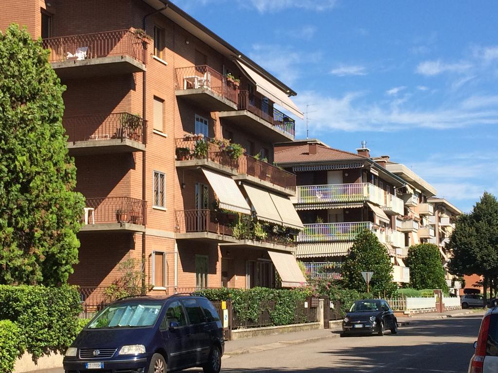 B&B Pergolesi Verona Luaran gambar