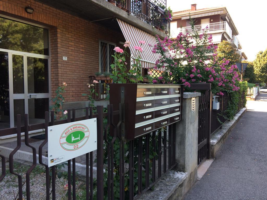 B&B Pergolesi Verona Luaran gambar