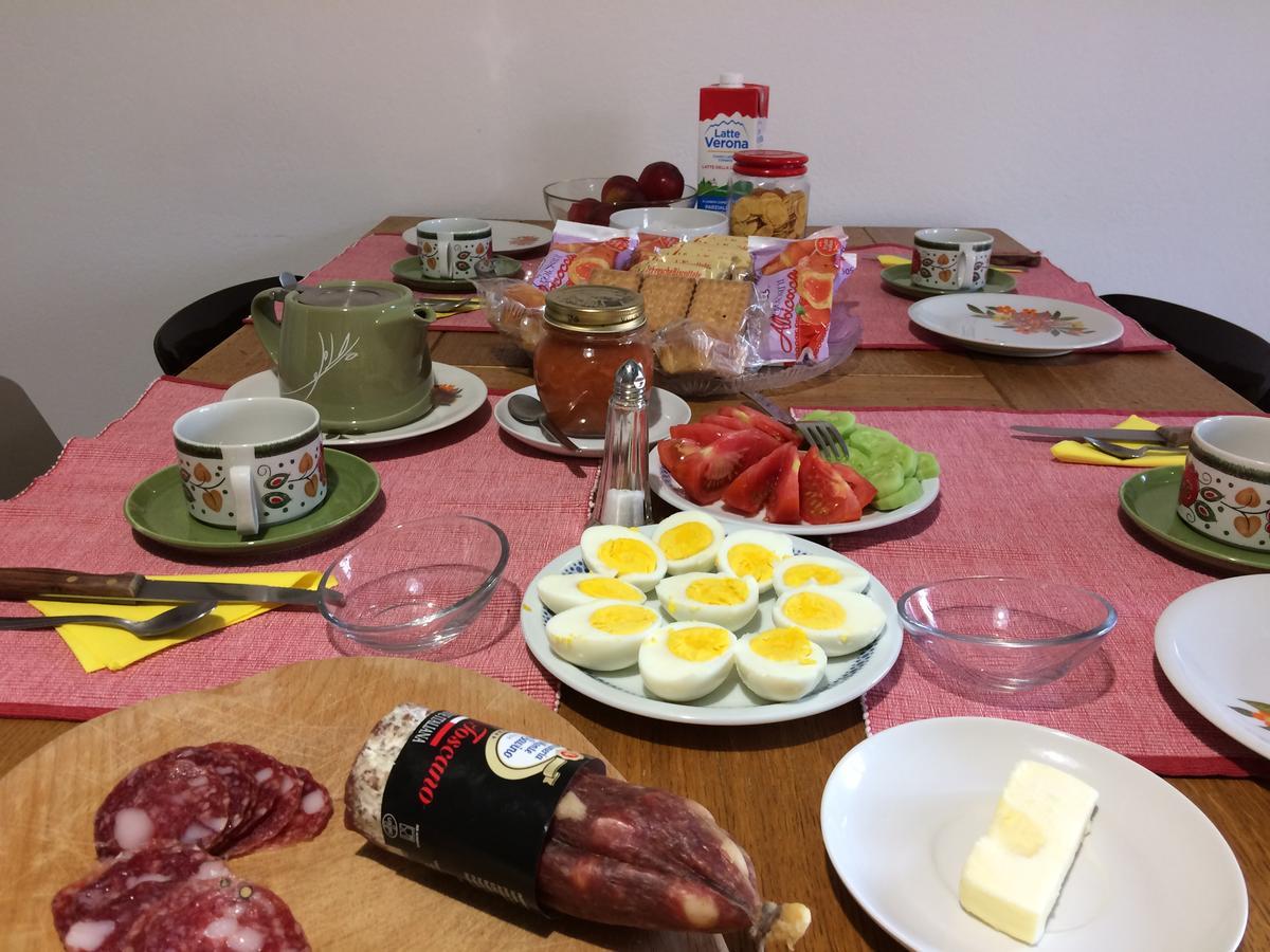 B&B Pergolesi Verona Luaran gambar